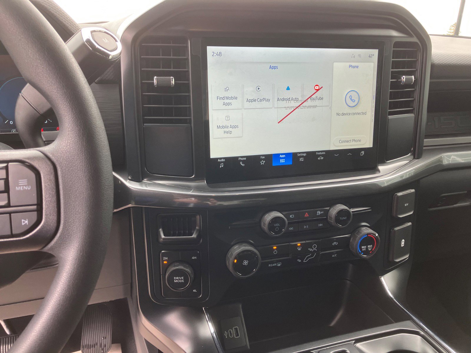 2025 Ford F-150 STX - Photo 18