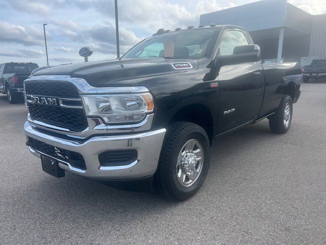 Used 2020 RAM Ram 2500 Pickup Tradesman with VIN 3C6MR5AJ8LG245163 for sale in Manistique, MI