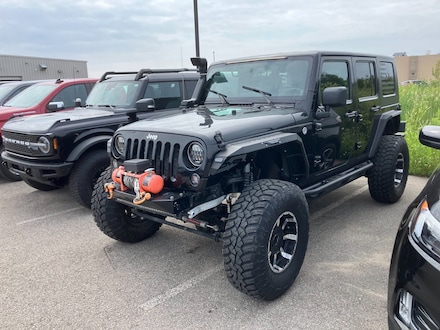 2008 Jeep Wrangler Unlimited X 4WD  Unlimited X 2008 Jeep Wrangler Unlimited X 4WD  Unlimited X