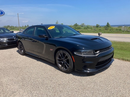 2023 Dodge Charger Scat Pack Scat Pack RWD
