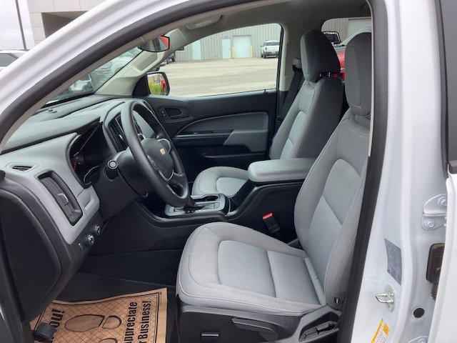 2022 Chevrolet Colorado Work Truck photo 4