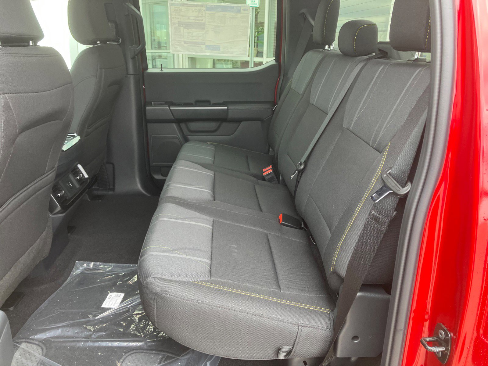 2025 Ford F-150 STX - Photo 22