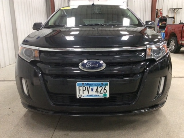 Used 2013 Ford Edge Sport with VIN 2FMDK4AK0DBA67541 for sale in New Ulm, Minnesota