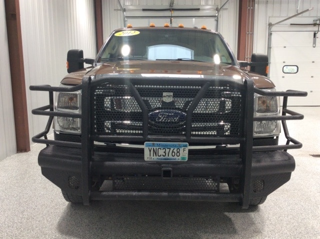 Used 2012 Ford F-350 Super Duty Lariat with VIN 1FT8W3BT6CEA06970 for sale in New Ulm, Minnesota