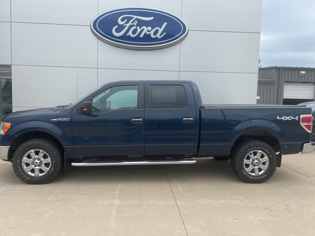 Used 2013 Ford F-150 XLT with VIN 1FTFW1EF8DKF96609 for sale in New Ulm, Minnesota