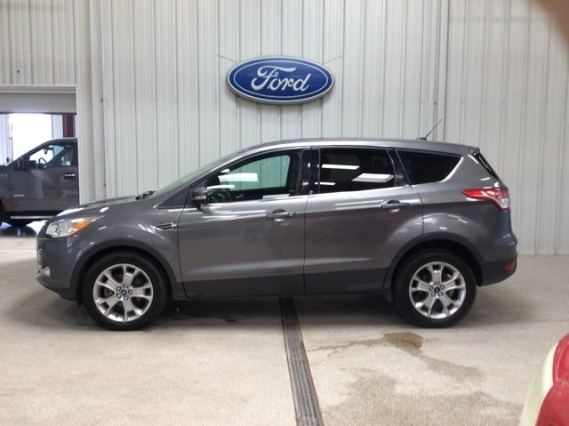 Used 2013 Ford Escape SEL with VIN 1FMCU9HX9DUB08165 for sale in New Ulm, Minnesota