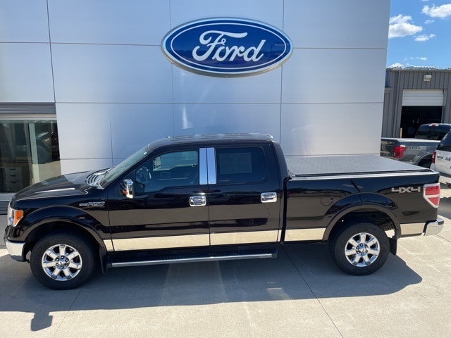 Used 2013 Ford F-150 Lariat with VIN 1FTFW1EF5DKD16693 for sale in New Ulm, Minnesota