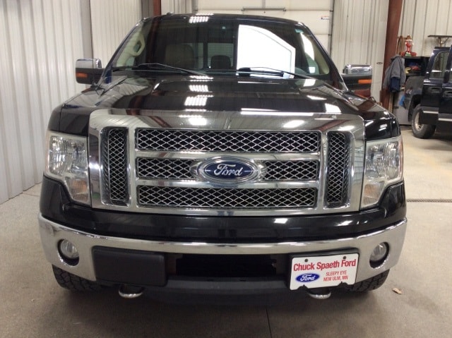 Used 2011 Ford F-150 Lariat with VIN 1FTFW1ET9BFB33230 for sale in New Ulm, Minnesota