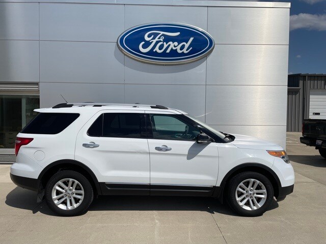 Used 2015 Ford Explorer XLT with VIN 1FM5K8D8XFGB42124 for sale in New Ulm, Minnesota
