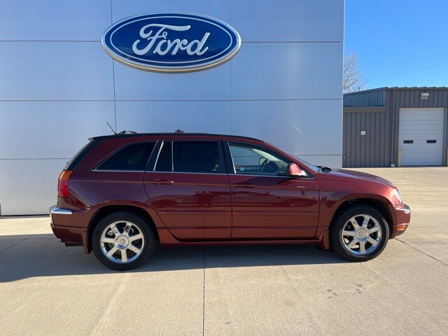 Used 2007 Chrysler Pacifica Limited with VIN 2A8GM78X17R364336 for sale in New Ulm, Minnesota