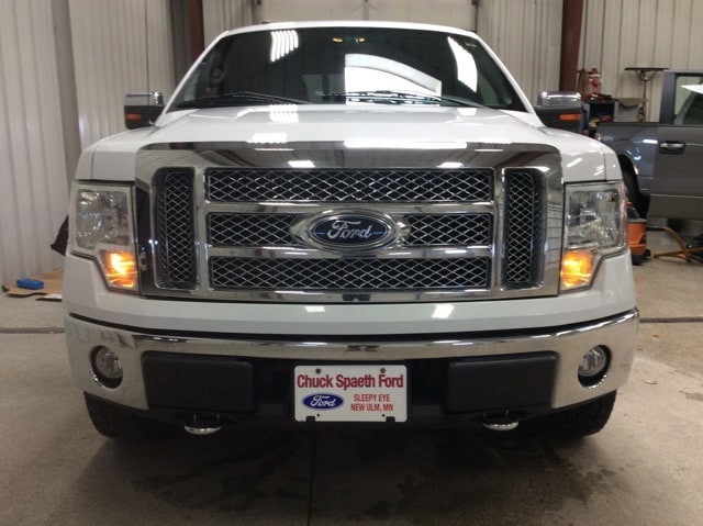 Used 2011 Ford F-150 Lariat with VIN 1FTFW1EFXBKD81973 for sale in New Ulm, Minnesota