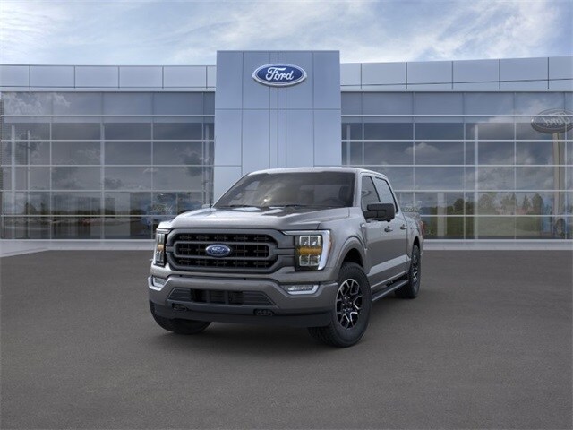 Used 2022 Ford F-150 XLT with VIN 1FTEW1EP9NKE76534 for sale in New Ulm, Minnesota