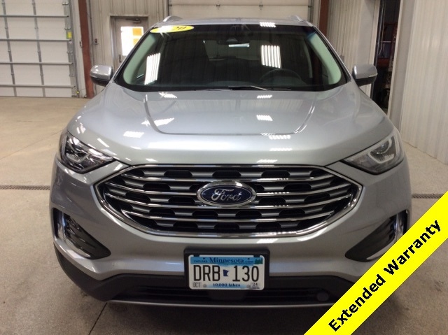 Used 2020 Ford Edge SEL with VIN 2FMPK4J99LBA13034 for sale in New Ulm, Minnesota