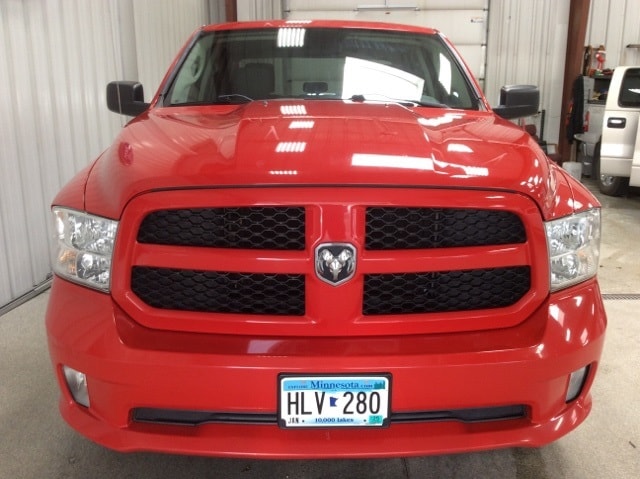 Used 2013 RAM Ram 1500 Pickup Express with VIN 1C6RR7KT8DS511275 for sale in New Ulm, Minnesota