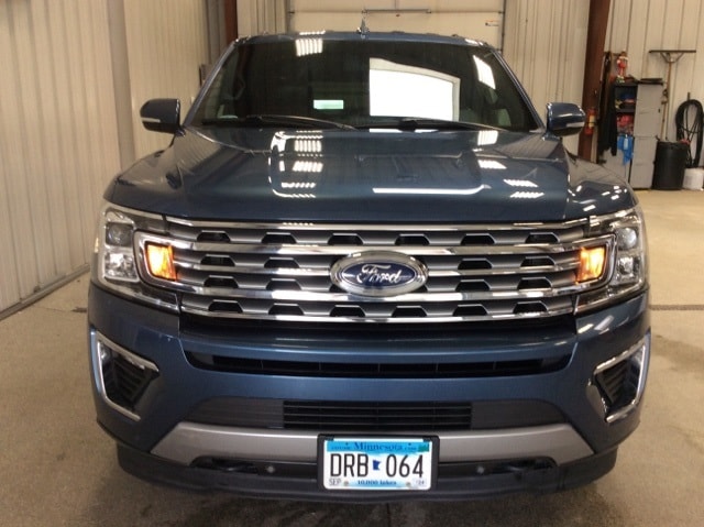 Used 2018 Ford Expedition Limited with VIN 1FMJU2AT7JEA00428 for sale in New Ulm, Minnesota