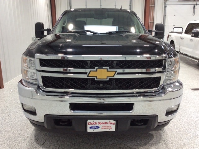 Used 2013 Chevrolet Silverado 2500HD LTZ with VIN 1GC2KYCG5DZ395580 for sale in New Ulm, MN