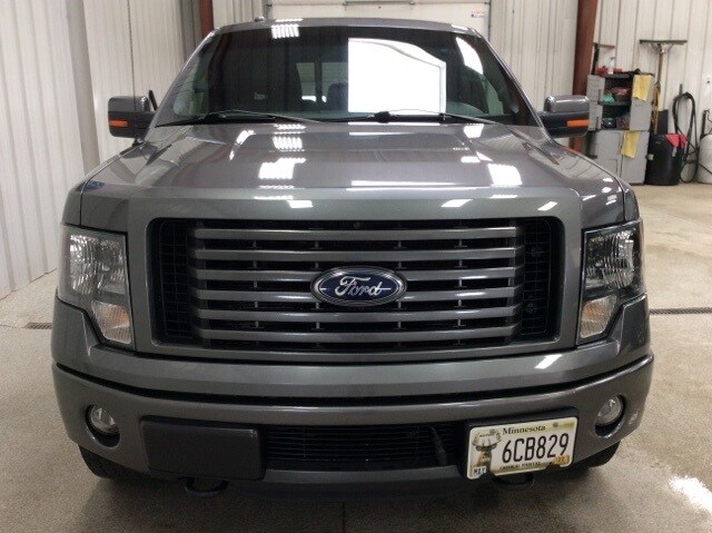 Used 2012 Ford F-150 FX4 with VIN 1FTFW1ET3CKD78727 for sale in New Ulm, Minnesota