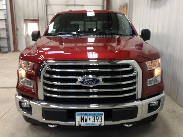 Used 2016 Ford F-150 XLT with VIN 1FTEW1EP8GKE24864 for sale in New Ulm, Minnesota