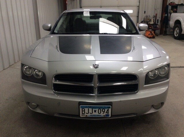 Used 2010 Dodge Charger SXT with VIN 2B3CA3CV3AH106394 for sale in New Ulm, Minnesota