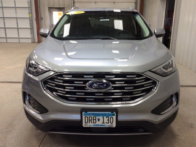 Used 2020 Ford Edge SEL with VIN 2FMPK4J99LBA13034 for sale in New Ulm, Minnesota