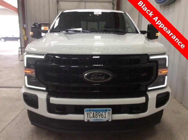 Used 2022 Ford F-350 Super Duty Lariat with VIN 1FT8W3BN0NEC64602 for sale in New Ulm, Minnesota