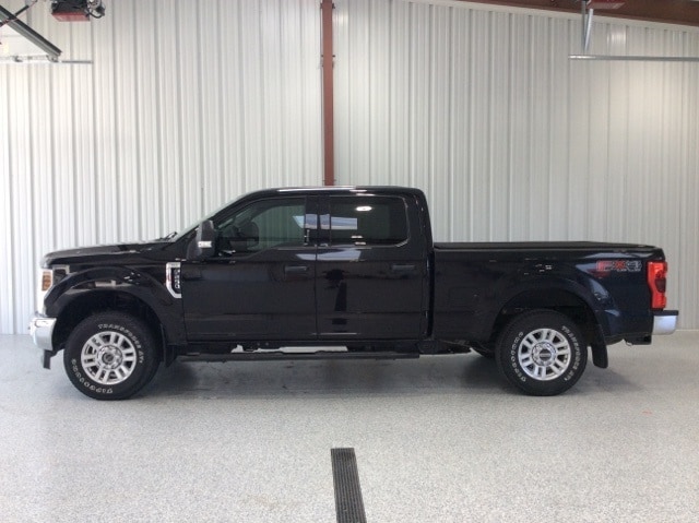 Certified 2018 Ford F-250 Super Duty XLT with VIN 1FT7W2B69JEB87818 for sale in New Ulm, Minnesota