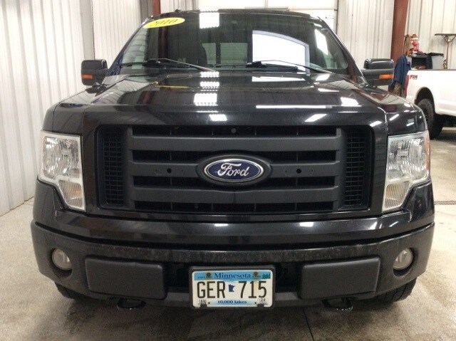 Used 2010 Ford F-150 FX4 with VIN 1FTFW1EV9AFB42221 for sale in New Ulm, Minnesota