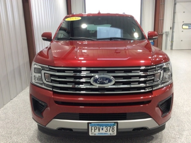 Used 2020 Ford Expedition XLT with VIN 1FMJU1JT6LEA28976 for sale in New Ulm, Minnesota