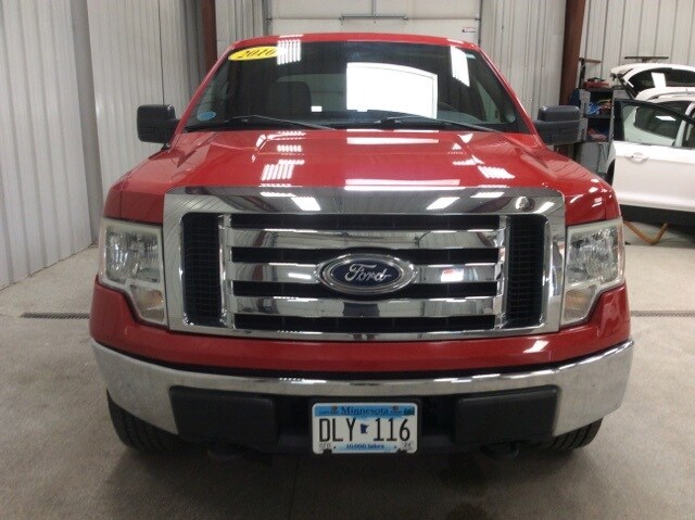 Used 2010 Ford F-150 XLT with VIN 1FTFW1EV9AFA60098 for sale in New Ulm, Minnesota