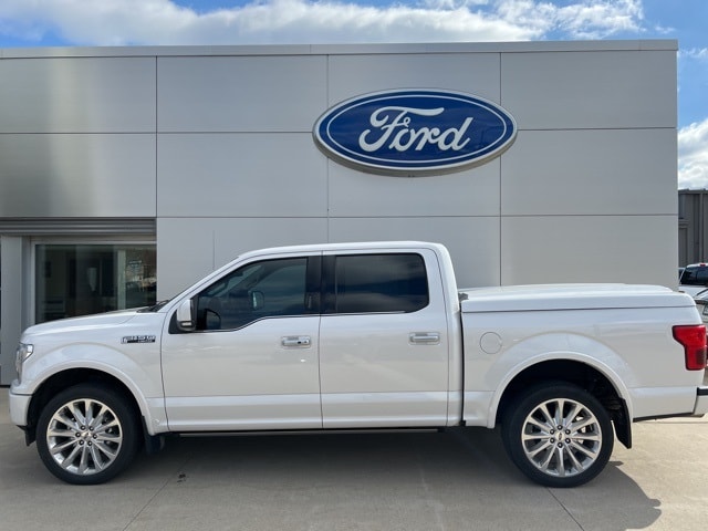 Used 2019 Ford F-150 Limited with VIN 1FTEW1EG4KFB81720 for sale in New Ulm, Minnesota
