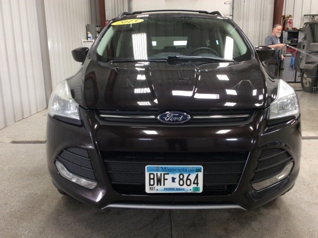 Used 2013 Ford Escape SE with VIN 1FMCU9G9XDUA24312 for sale in New Ulm, Minnesota