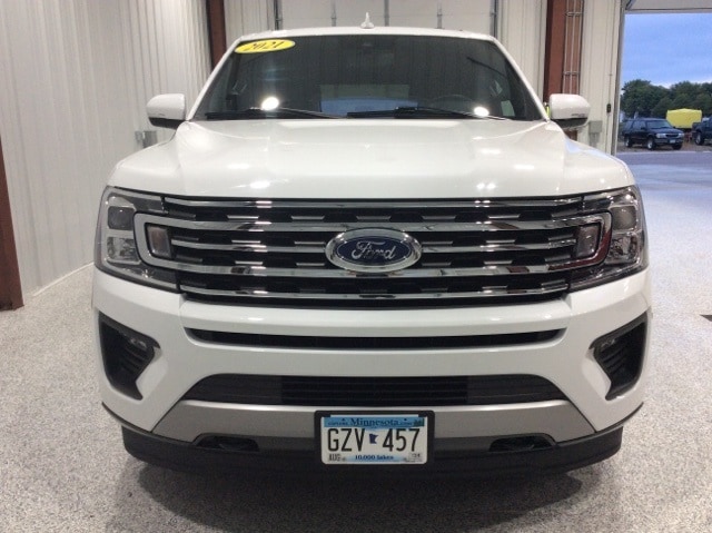 Used 2021 Ford Expedition XLT with VIN 1FMJK1JTXMEA63012 for sale in New Ulm, MN