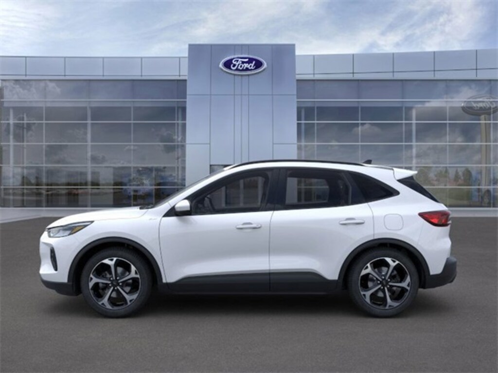 New 2025 Ford Escape Hybrid For Sale at Chuck Spaeth Ford VIN 1FMCU9NZ7SUA36434