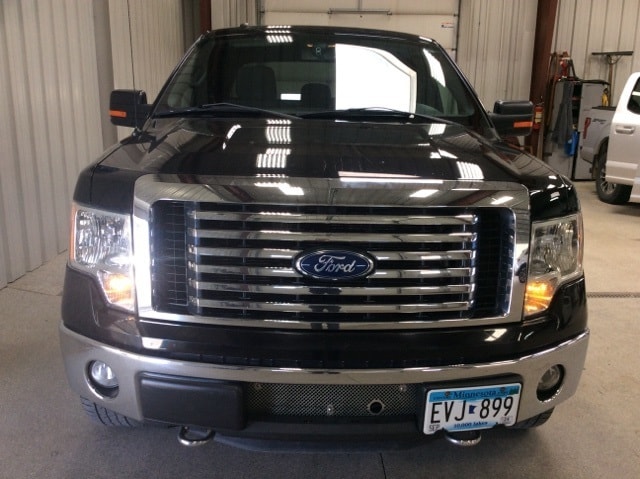 Used 2011 Ford F-150 XLT with VIN 1FTFX1ET4BFC35144 for sale in New Ulm, Minnesota