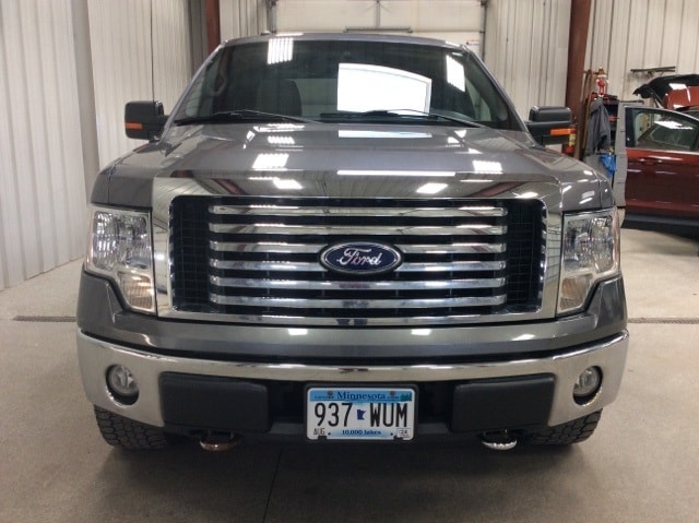 Used 2010 Ford F-150 XLT with VIN 1FTFW1EV2AFD18512 for sale in New Ulm, Minnesota