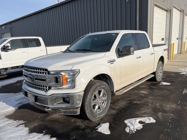 Used 2019 Ford F-150 XLT with VIN 1FTEW1EP9KFD53899 for sale in New Ulm, Minnesota