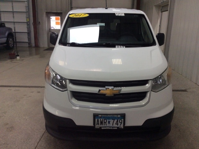 Used 2017 Chevrolet City Express 1LS with VIN 3N63M0YN4HK698227 for sale in New Ulm, Minnesota
