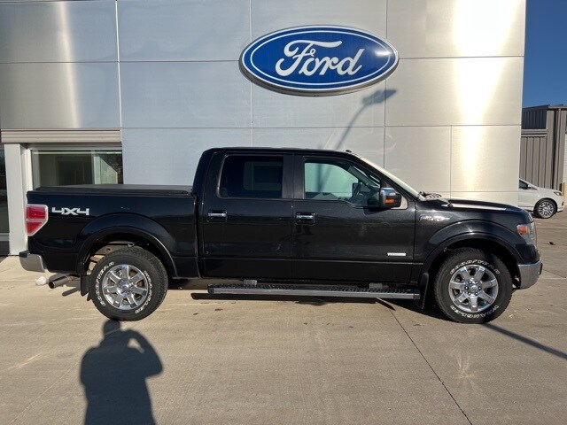 Used 2013 Ford F-150 Lariat with VIN 1FTFW1ET4DKD26234 for sale in New Ulm, Minnesota