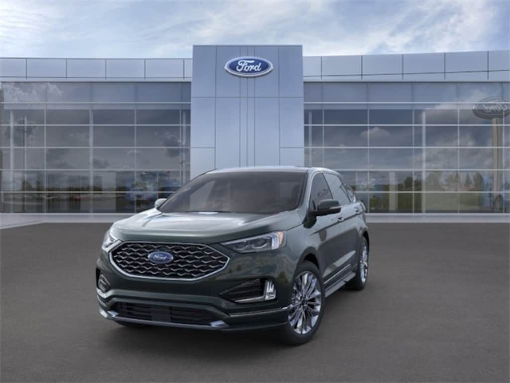 Used 2024 Ford Edge For Sale at Chuck Spaeth Ford VIN 2FMPK4K95RBA12633