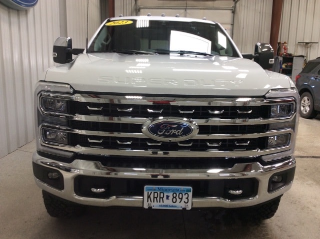 Used 2023 Ford F-250 Super Duty Lariat with VIN 1FT8W2BN4PED45891 for sale in New Ulm, Minnesota