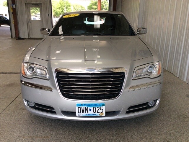 Used 2012 Chrysler 300 Limited with VIN 2C3CCACGXCH191899 for sale in New Ulm, Minnesota