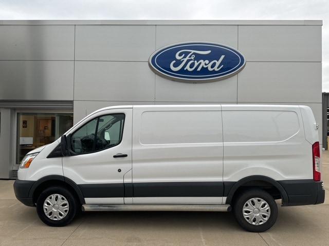 Used 2015 Ford Transit Base with VIN 1FTNR1ZM0FKB02452 for sale in New Ulm, MN