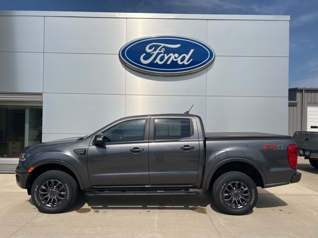 Certified 2020 Ford Ranger Lariat with VIN 1FTER4FH6LLA62666 for sale in New Ulm, Minnesota
