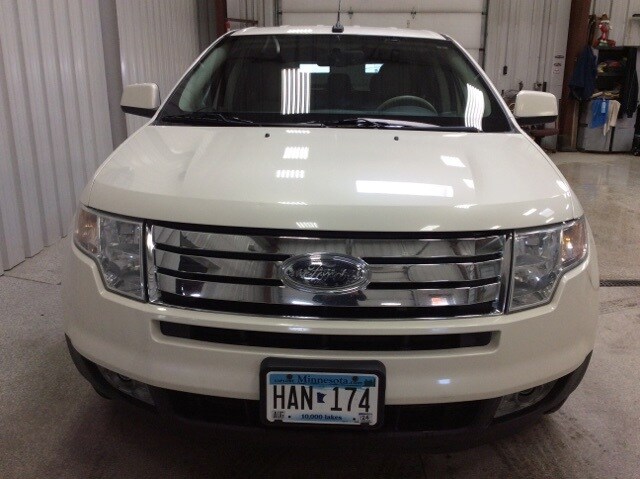 Used 2008 Ford Edge Limited with VIN 2FMDK49C08BB49370 for sale in New Ulm, Minnesota