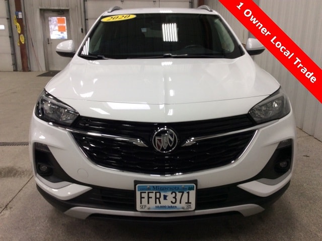 Used 2020 Buick Encore GX Select with VIN KL4MMESL7LB117538 for sale in New Ulm, Minnesota