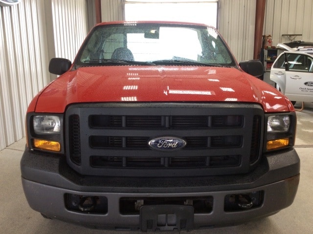 Used 2006 Ford F-350 Super Duty XL with VIN 1FTSF30566ED35716 for sale in New Ulm, Minnesota