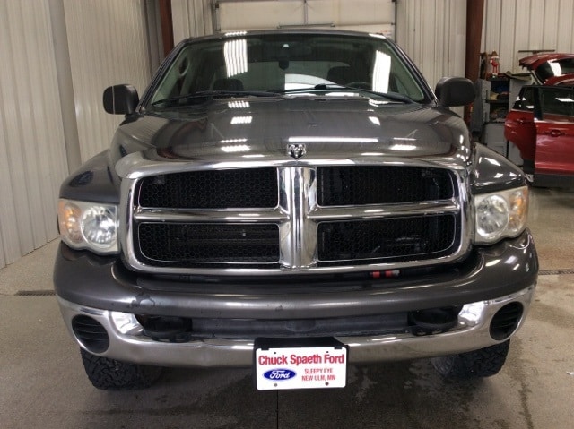 Used 2003 Dodge Ram 2500 Pickup ST with VIN 3D7KU28D03G796304 for sale in New Ulm, Minnesota