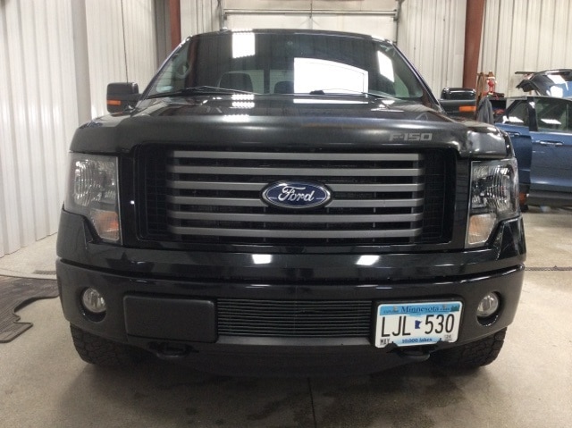 Used 2011 Ford F-150 FX4 with VIN 1FTFX1ET7BKD59478 for sale in New Ulm, Minnesota