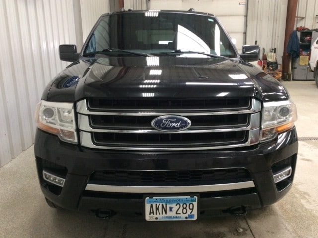 Used 2016 Ford Expedition Limited with VIN 1FMJU2AT8GEF54795 for sale in New Ulm, Minnesota