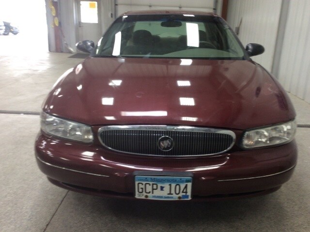 Used 2002 Buick Century Custom with VIN 2G4WS52J921175647 for sale in New Ulm, Minnesota
